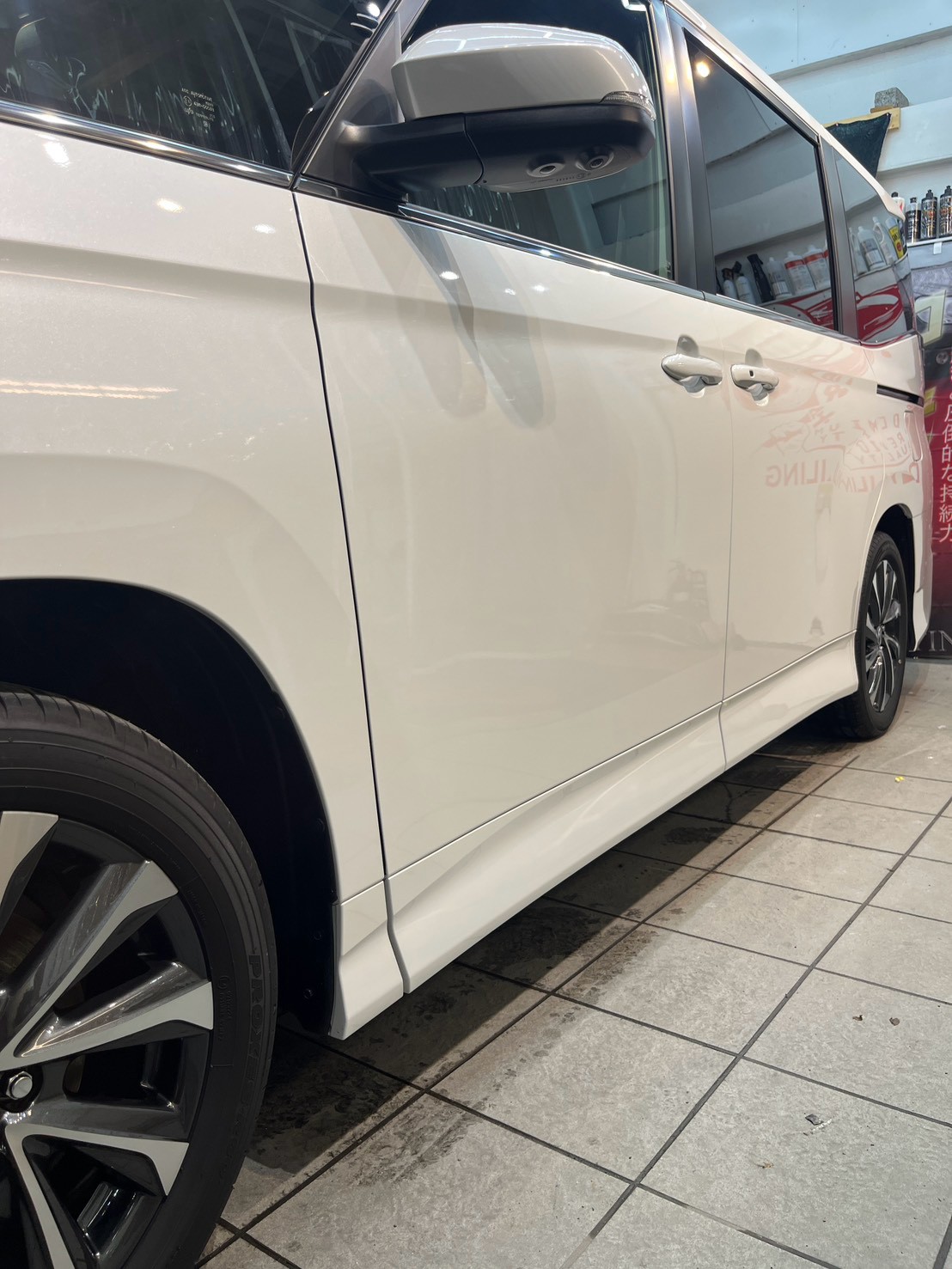 熊本市車コーティング