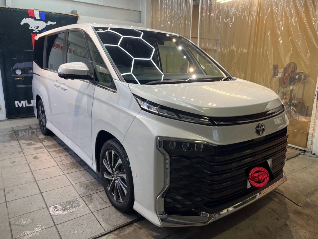 熊本市車コーティング